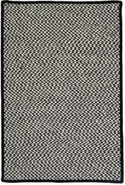 Colonial Mills Outdoor Houndstooth Tweed OT49 Black